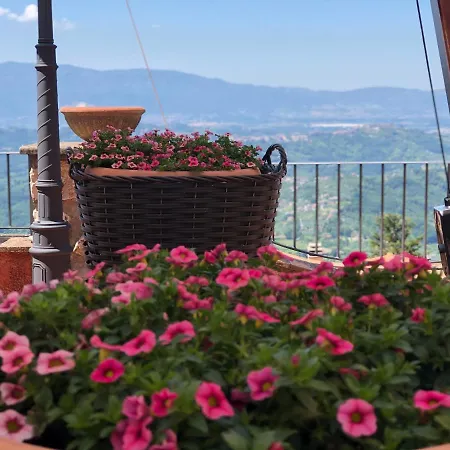 Belsito ホテル Serrone