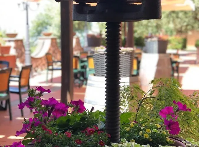 Belsito Hotel Serrone